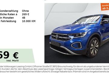 VW T-Roc 25.027 km 24.990 &euro; Fürth 90763