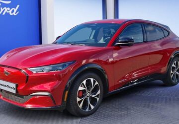 Ford Mustang Mach-E 16.950 km 36.890 &euro; Forchheim 91301