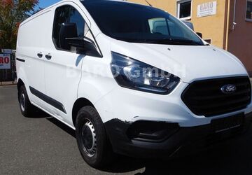 Ford Transit Custom 198.046 km 7.100 &euro; Nürnberg 90449