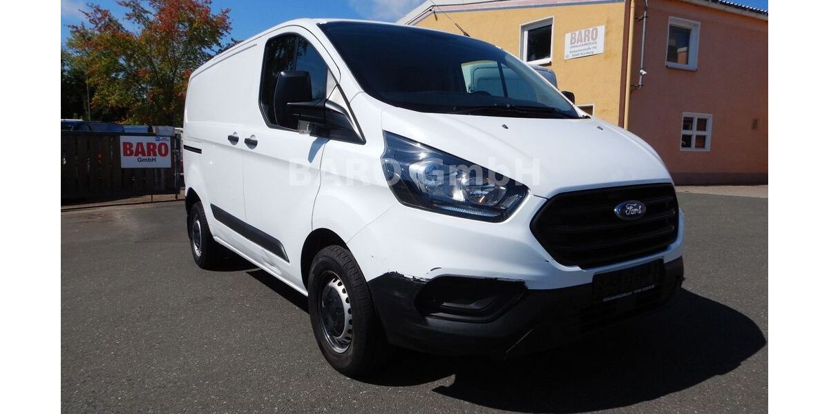 Ford Transit Custom 198.046 km 7.100 &euro; Nürnberg 90449
