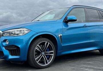 BMW X5 M 96.000 km 43.790 &euro; Cadolzburg (bei Nürnberg) 90556