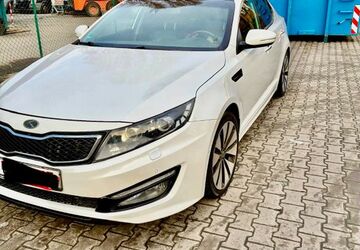 Kia Optima 217.000 km 7.500 &euro; Nürnberg 90443