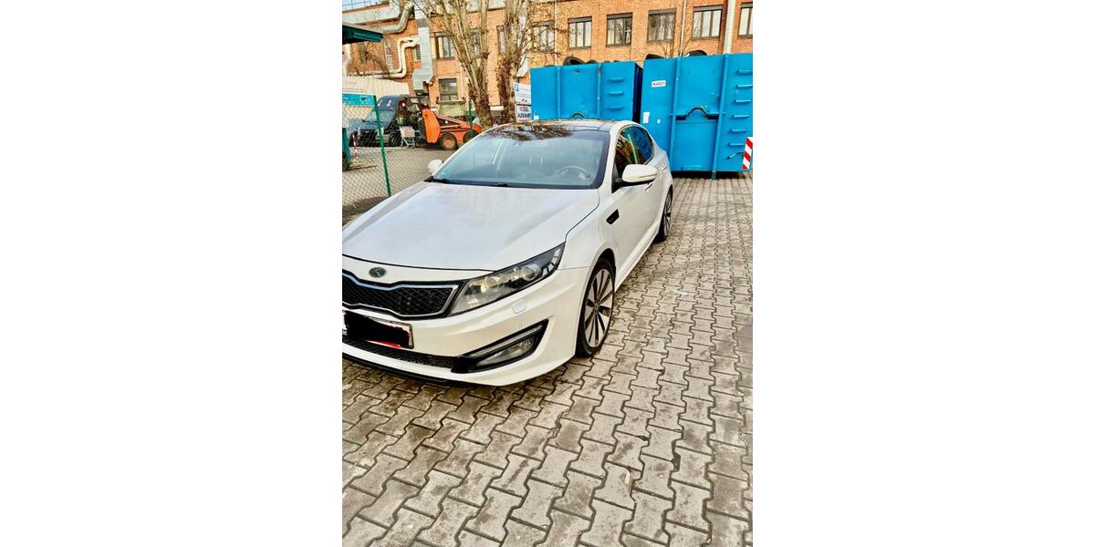 Kia Optima 217.000 km 7.500 &euro; Nürnberg 90443