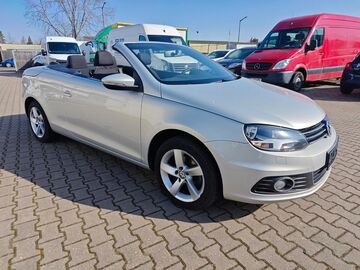 Gebrauchte VW Eos