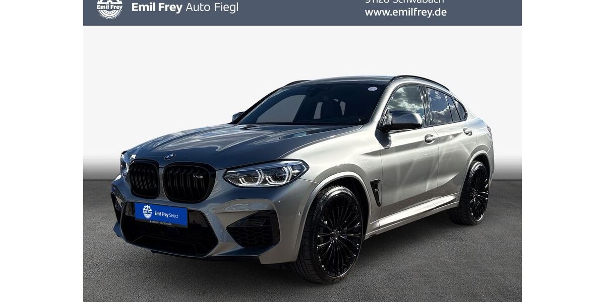 BMW X4 M 70.022 km 48.990 &euro; Schwabach 91126