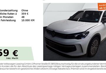 VW Tiguan 25.808 km 34.404 &euro; Nürnberg 90411