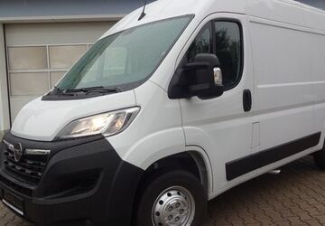 Opel Movano 28.400 km 22.750 &euro; Burgthann-Oberferrieden 90559