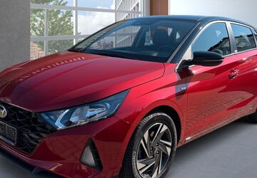 Hyundai i20 45.245 km 14.390 &euro; Lauf-Wetzendorf 91207