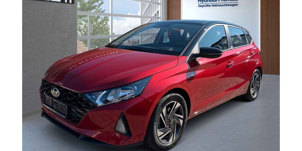 Hyundai i20 45.245 km 14.390 &euro; Lauf-Wetzendorf 91207