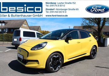 Ford Puma 5.120 km 28.660 &euro; Nürnberg 90431