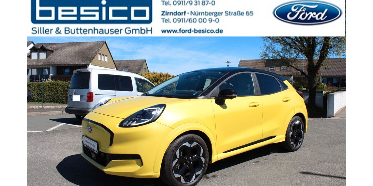 Ford Puma 5.120 km 28.660 &euro; Nürnberg 90431