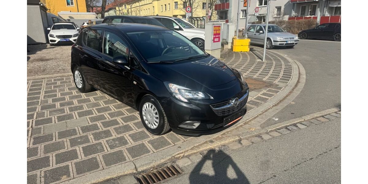 Opel Corsa 58.000 km 8.650 &euro; Nürnberg 90431