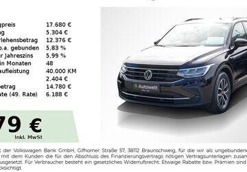 VW Tiguan 159.150 km 16.770 &euro; Nürnberg 90431
