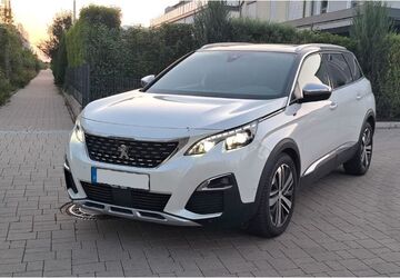 Peugeot 5008 122.000 km 22.999 &euro; Erlangen 91056