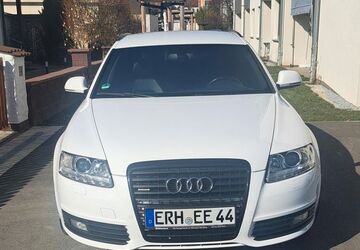 Audi A6 217.400 km 11.400 &euro; Röttenbach 91341