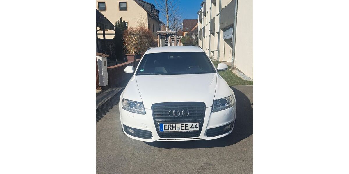 Audi A6 217.400 km 11.400 &euro; Röttenbach 91341
