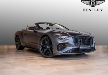 Bentley Continental GTC 5.814 km 347.500 &euro; Nürnberg 90441