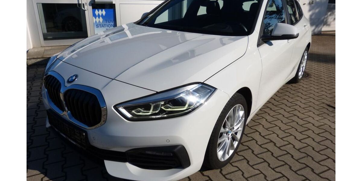 BMW 118 25.300 km 21.990 &euro; Fürth 90765