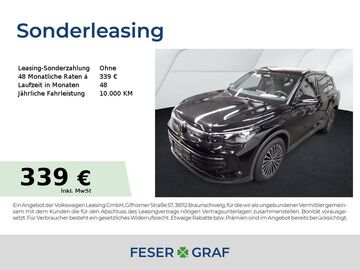 Gebrauchte VW Tiguan