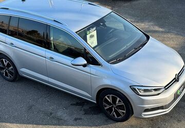 VW Touran 126.960 km 22.900 &euro; Schwabach 91126