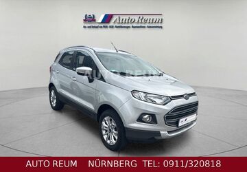 Ford EcoSport 80.000 km 7.490 &euro; Nürnberg 90431