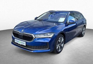 Skoda Superb 8.450 km 35.960 &euro; Schwabach 91126