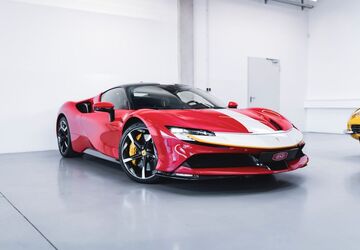 Ferrari SF90 5.200 km 414.900 &euro; Nürnberg 90408