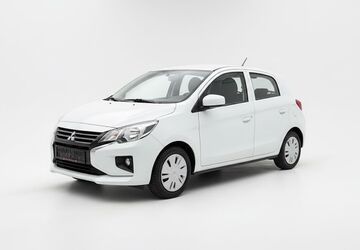 Mitsubishi Space Star 28.000 km 6.500 &euro; Nürnberg 90475