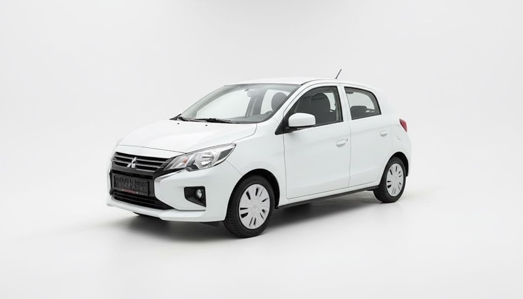 Mitsubishi Space Star 28.000 km 6.500 &euro; Nürnberg 90475