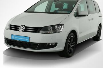 VW Sharan 96.935 km 24.303 &euro; Nürnberg 90411