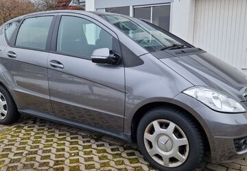 Mercedes-Benz A 160 57.512 km 8.690 &euro; Postbauer-Heng 92353