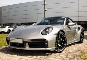 Porsche 992 31.600 km 224.990 &euro; Nürnberg 90425