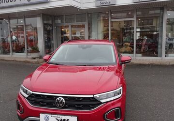 VW T-Roc 10.500 km 29.980 &euro; Nürnberg 90475