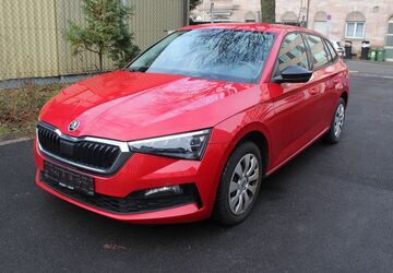 Skoda Scala 83.000 km 12.950 &euro; Fürth 90763