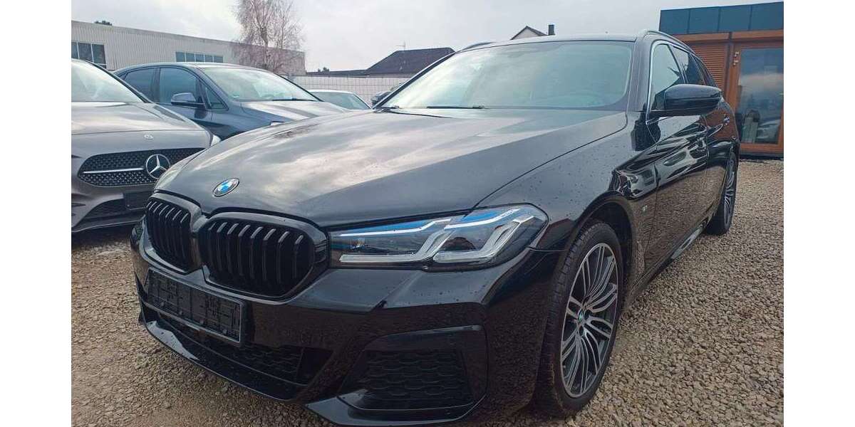 BMW 540 15.141 km 48.499 &euro; Fürth 90765