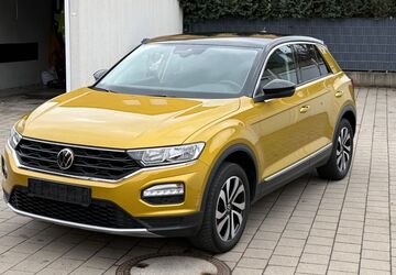 VW T-Roc 43.850 km 19.950 &euro; Nürnberg 90431