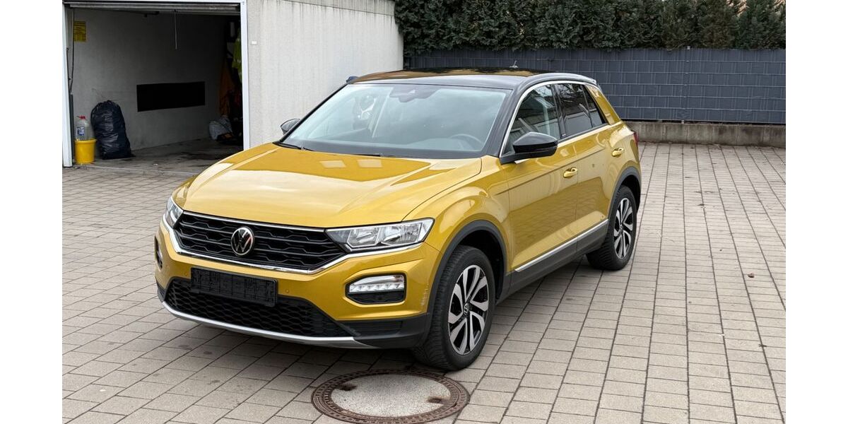 VW T-Roc 43.850 km 19.950 &euro; Nürnberg 90431