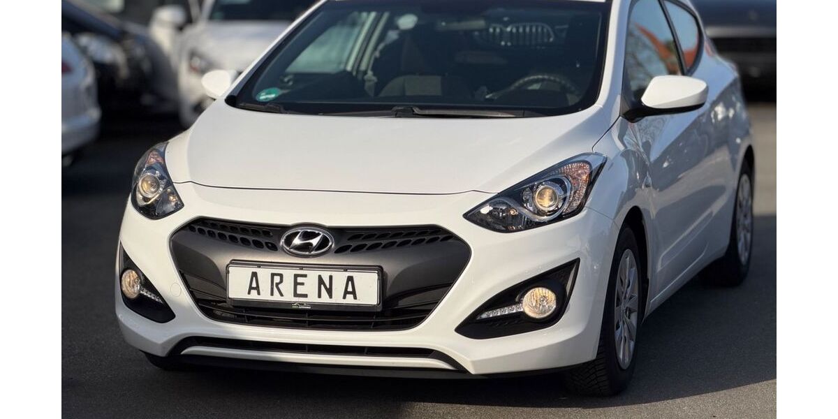 Hyundai i30 124.990 km 7.999 &euro; Nürnberg 90431