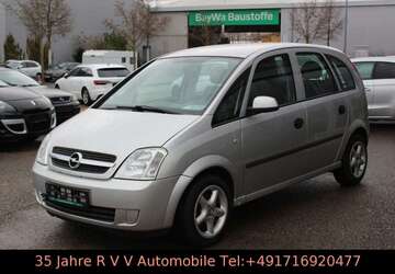 Opel Meriva 139.000 km 2.990 &euro; Fürth (bei Nürnberg) 90763
