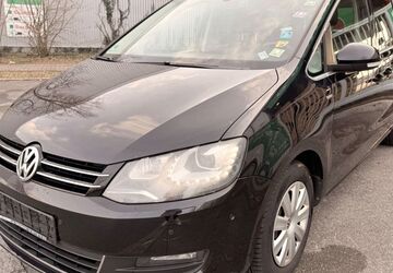 VW Sharan 280.000 km 8.990 &euro; Fürth 90763