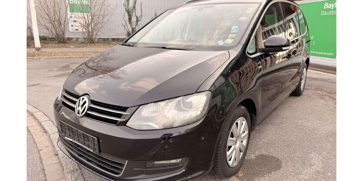 VW Sharan 280.000 km 8.990 &euro; Fürth 90763