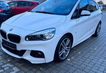 BMW 220 85.000 km 18.700 &euro; Allersberg 90584