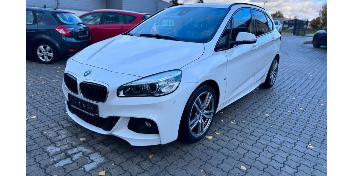 BMW 220 85.000 km 18.900 &euro; Allersberg 90584