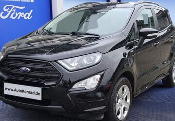Ford EcoSport 22.000 km 19.890 &euro; Fürth 90765