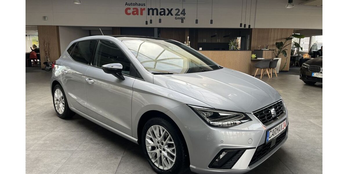 Seat Ibiza 47.741 km 17.970 &euro; Cadolzburg bei Nürnberg 90556