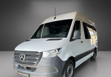 Mercedes-Benz Sprinter 92.477 km 43.910 &euro; Altdorf 90518