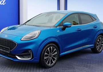 Ford Puma 63.500 km 18.890 &euro; Erlangen 91052