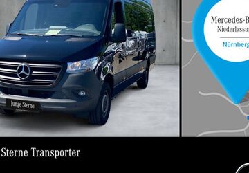 Mercedes-Benz Sprinter 86.725 km 38.068 &euro; Fürth 90763