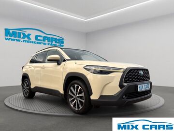 Gebrauchte Toyota Corolla Cross