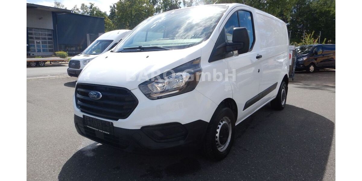 Ford Transit Custom 150.395 km 8.700 &euro; Nürnberg 90449